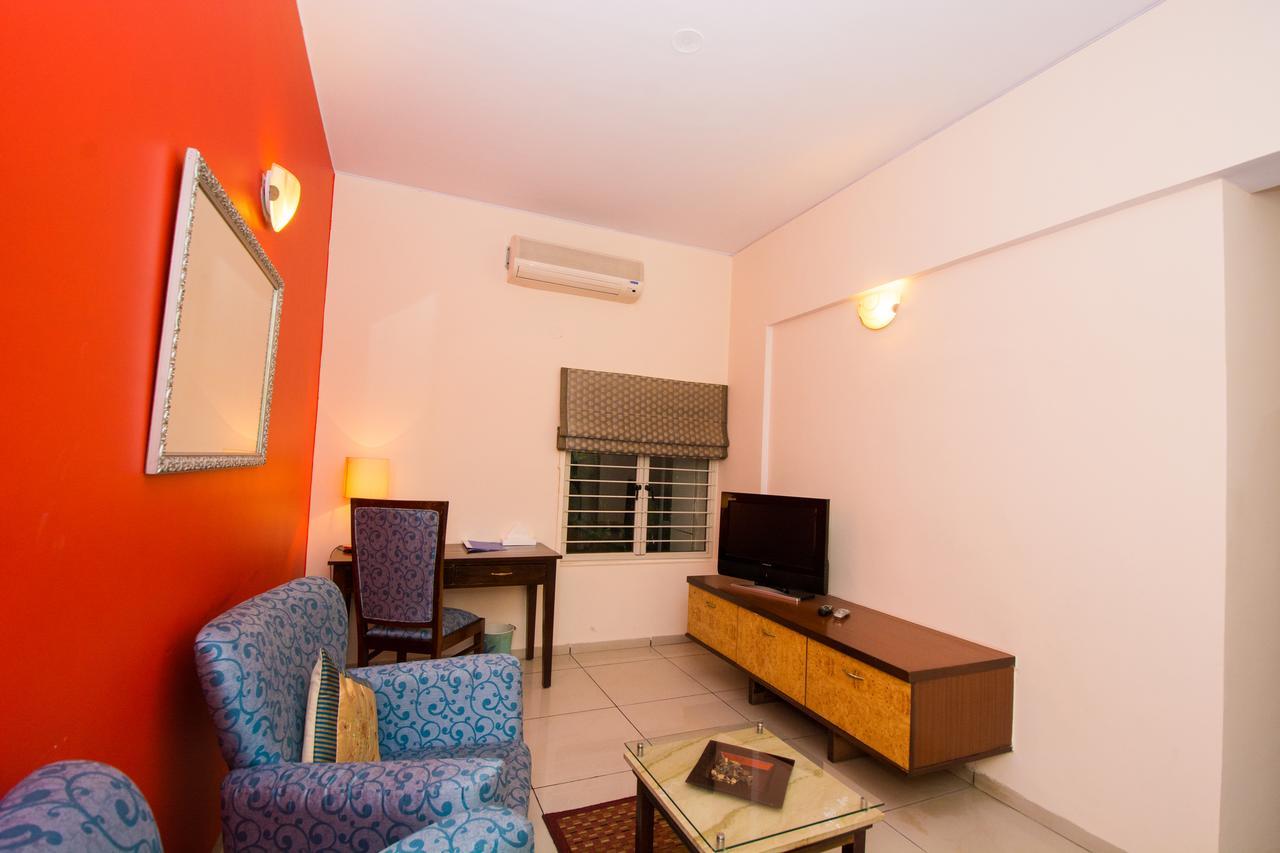 Mayflower Hayz Boutique Bangalore Extérieur photo