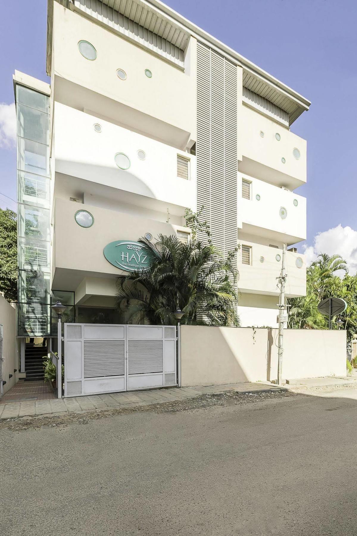 Mayflower Hayz Boutique Bangalore Extérieur photo